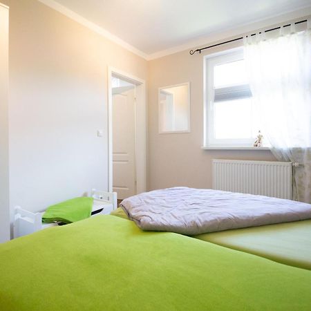 Ferienwohnung Luett-Matt'N -01 Heringsdorf  Exteriér fotografie