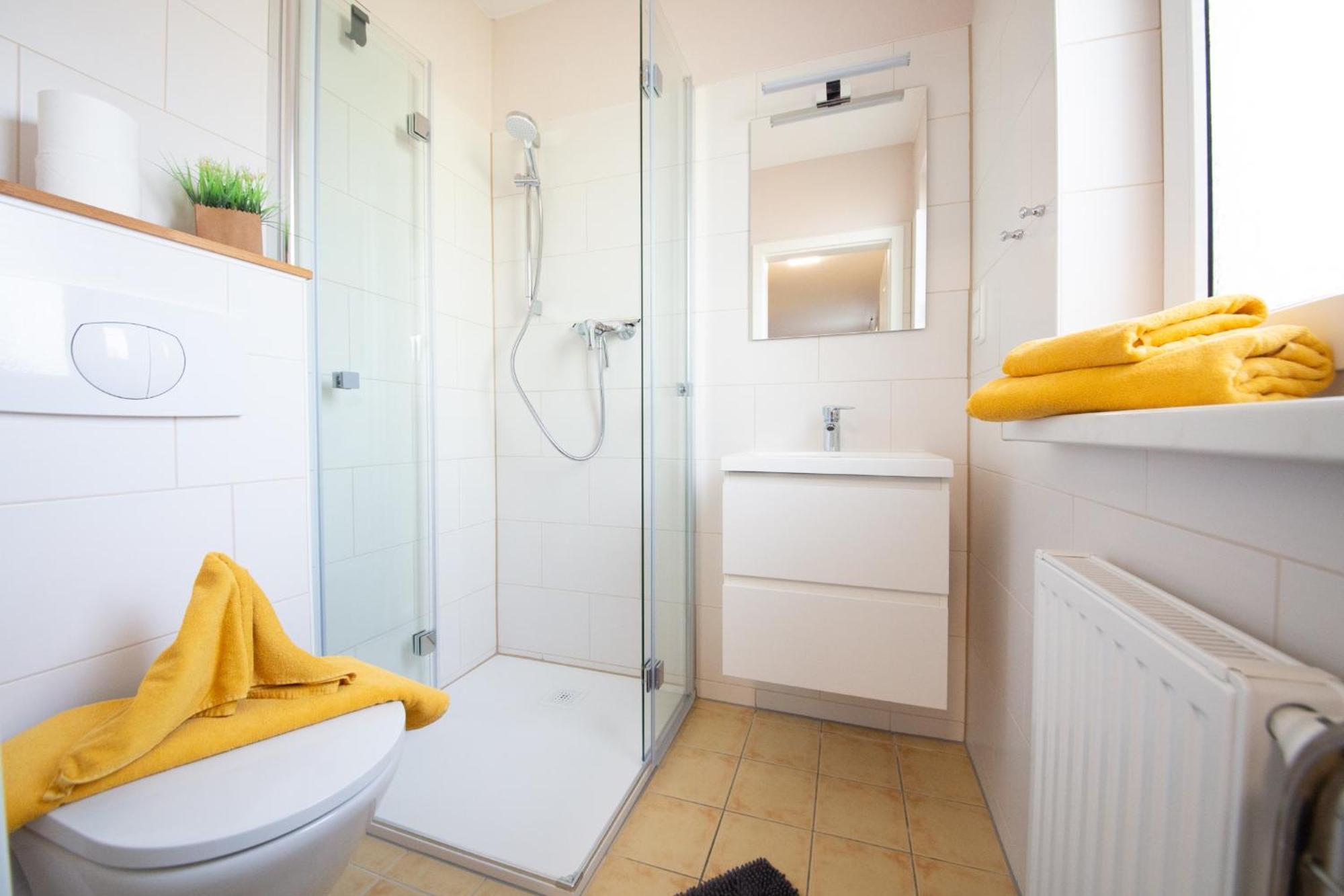 Ferienwohnung Luett-Matt'N -01 Heringsdorf  Exteriér fotografie