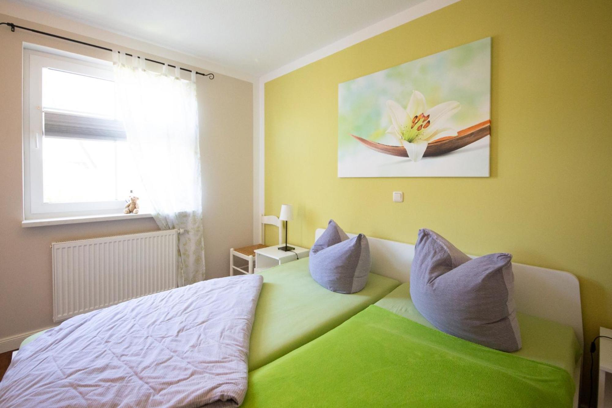 Ferienwohnung Luett-Matt'N -01 Heringsdorf  Exteriér fotografie