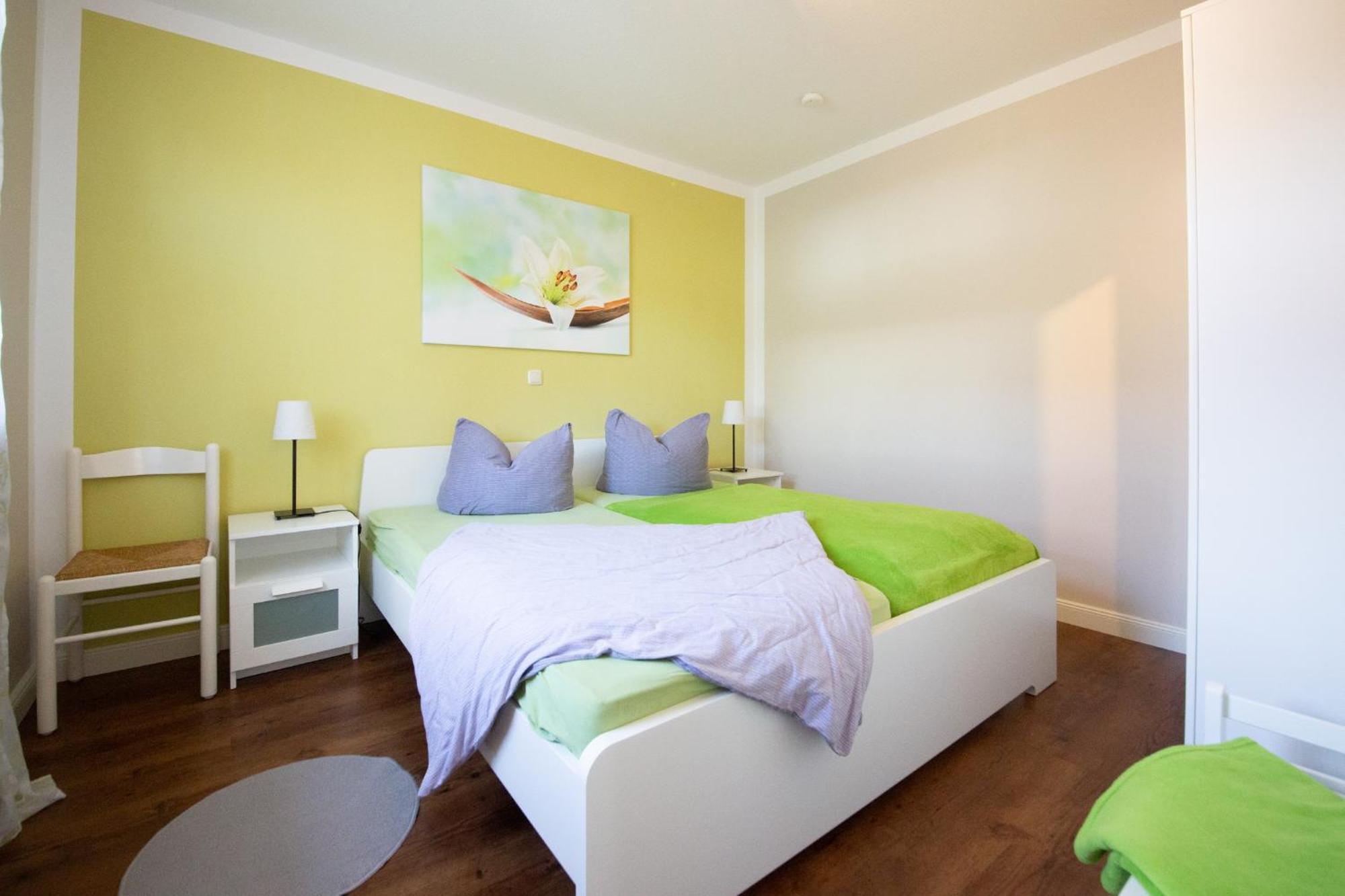 Ferienwohnung Luett-Matt'N -01 Heringsdorf  Exteriér fotografie
